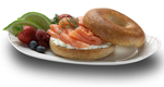 bagel sandwich